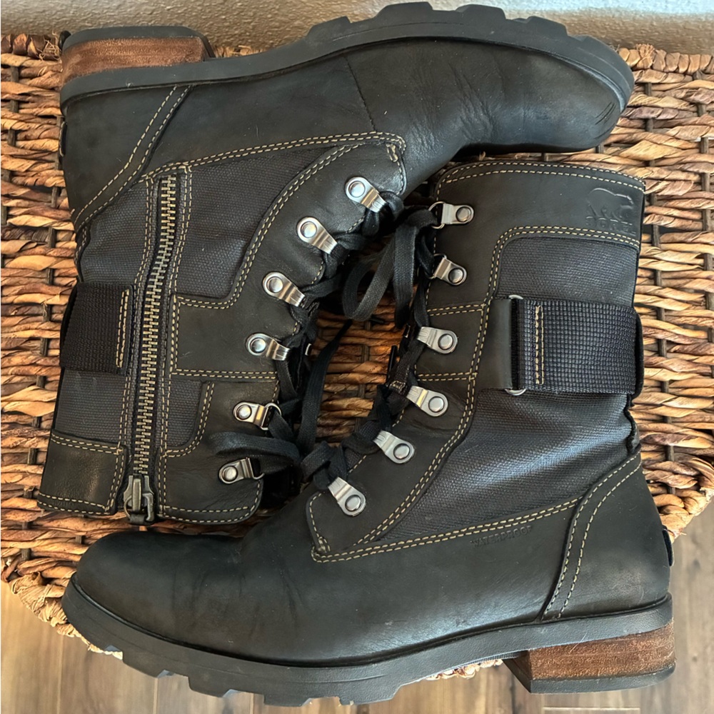 Sorel Emelie Lace Boot